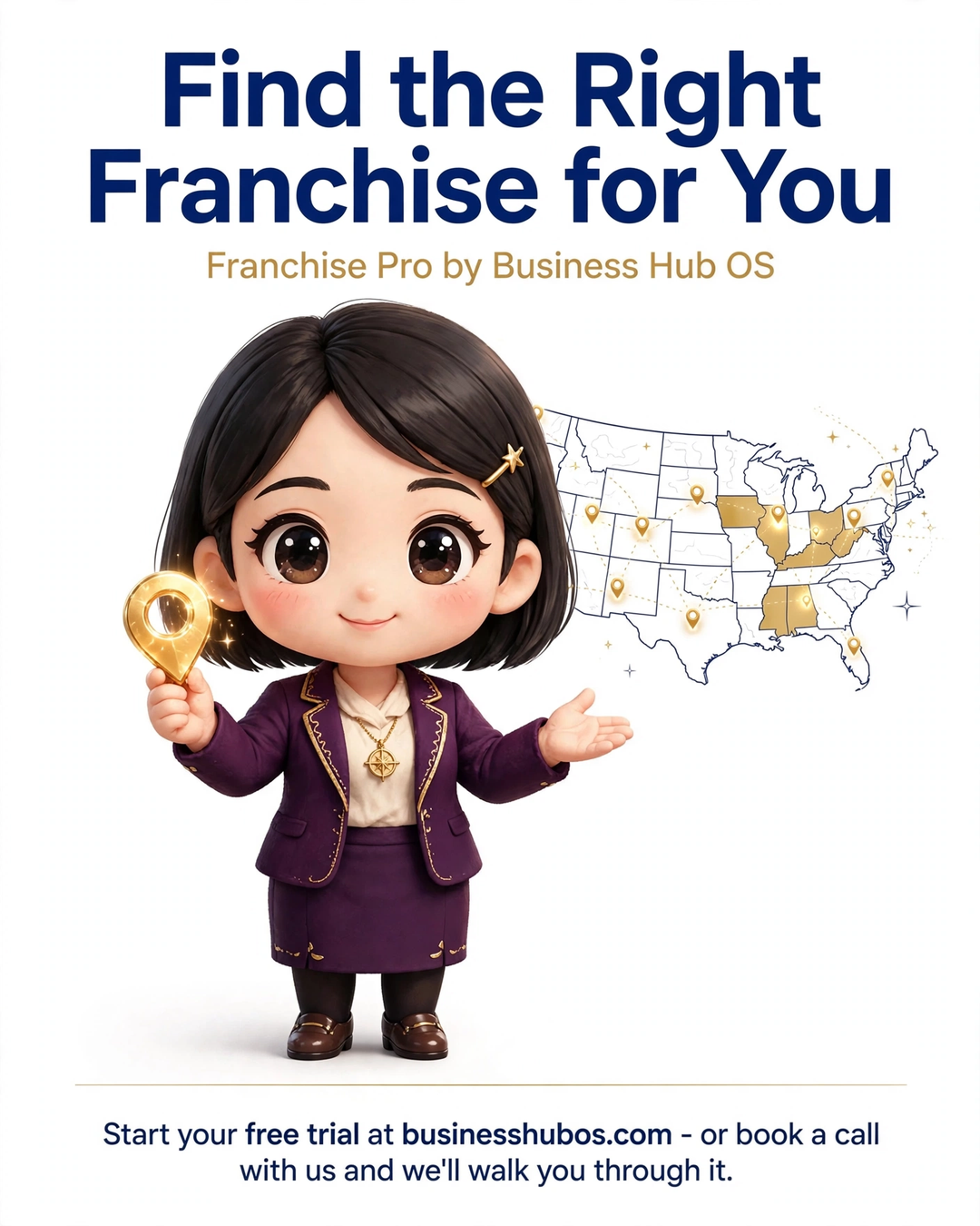 Franchise Pro — Find the Right Franchise for You